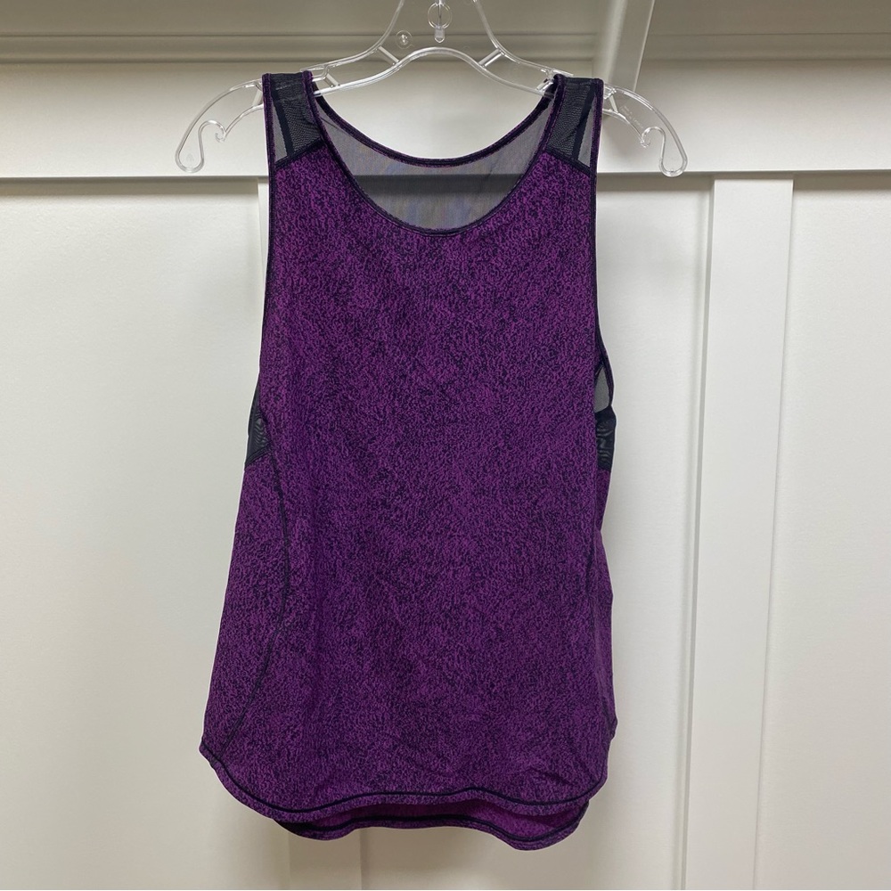 Lululemon Tank Top, Size 8